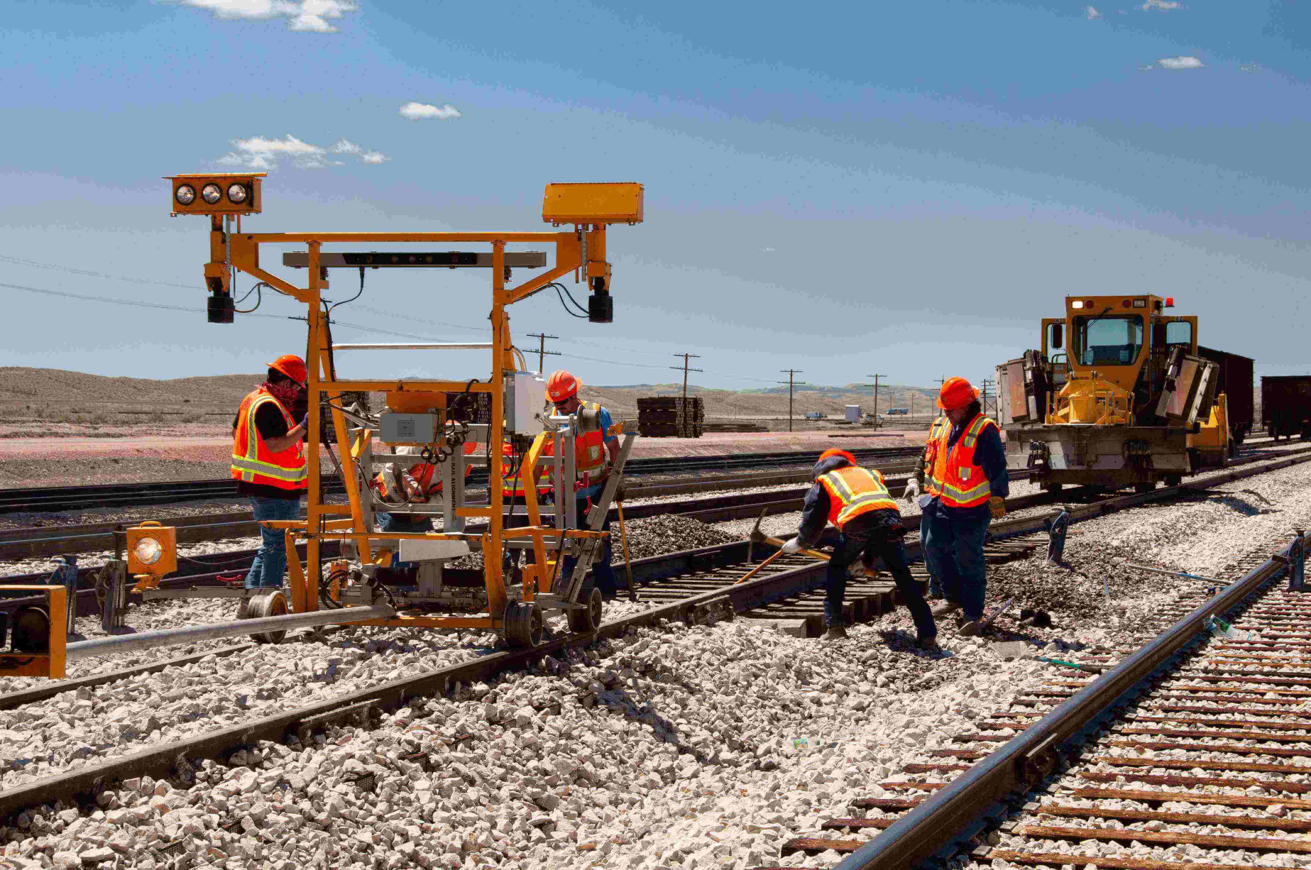 Why 360 Rail Services is North America's Trusted Partner in Railroad Maintenance and Construction