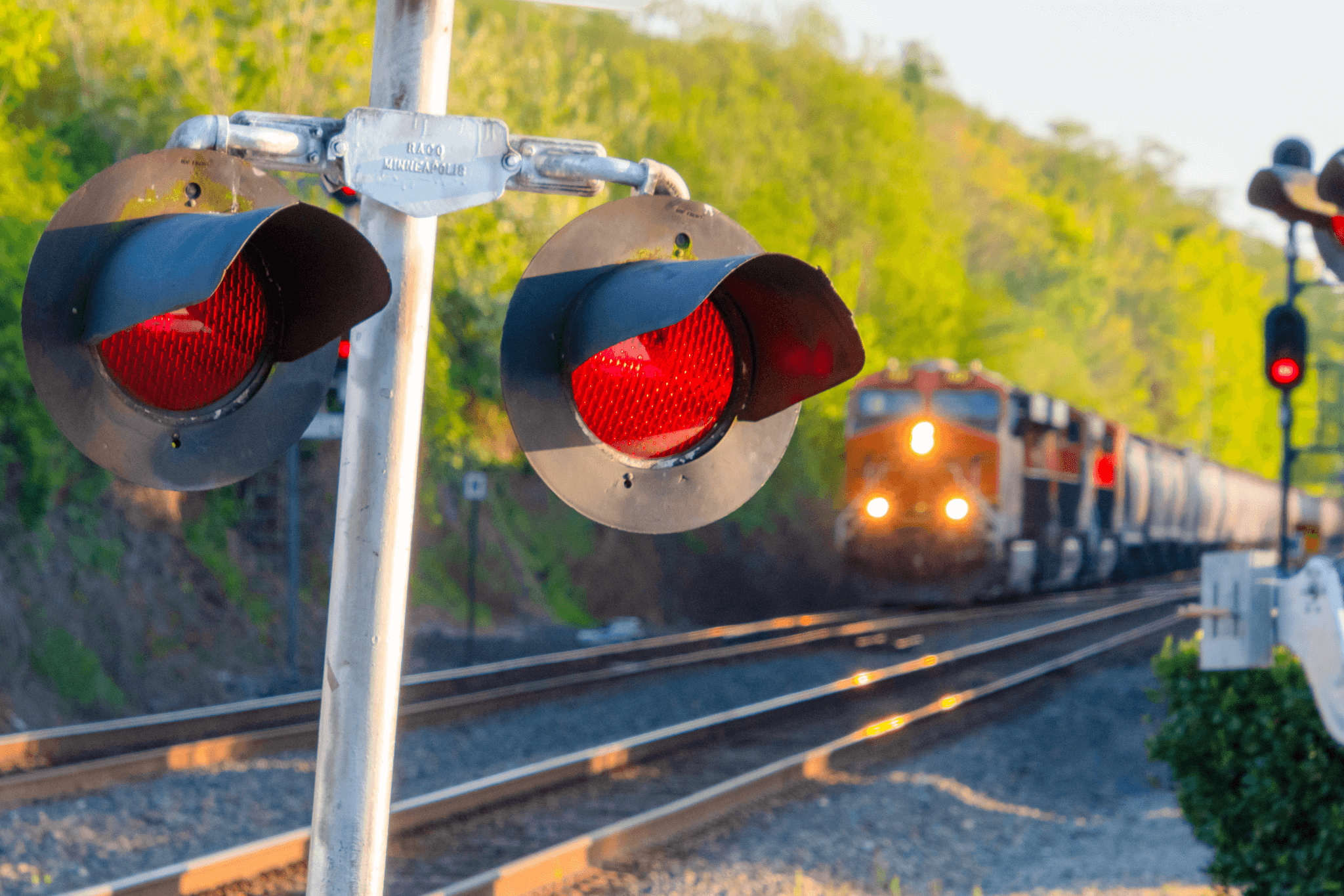 Railroad Signal Image